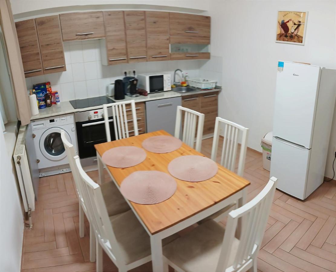 SaraHome4 Szeged Exterior foto